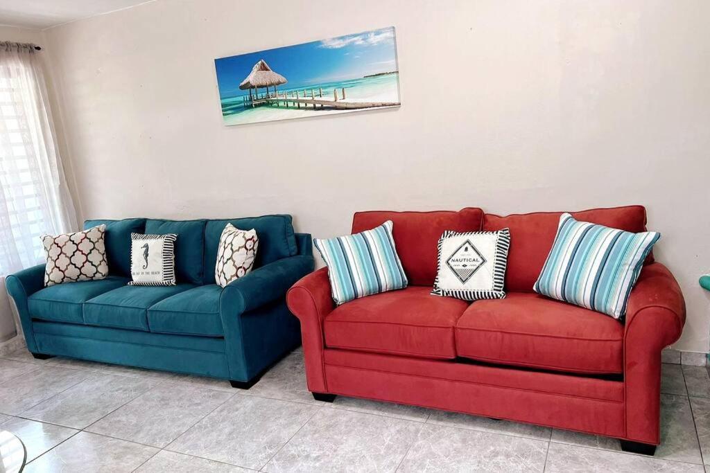Orsini Beach Apartment Aguadilla Esterno foto